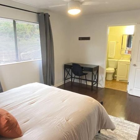 Peaceful, Private Master Bedroom With Own Bath Near Hilo, With Ac! Keaau Dış mekan fotoğraf