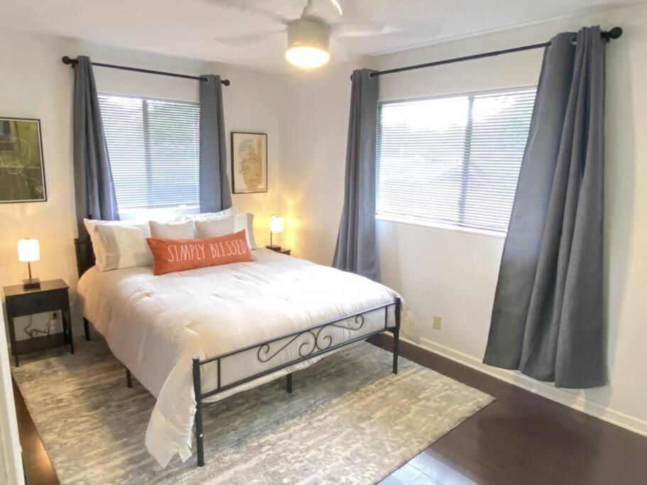 Peaceful, Private Master Bedroom With Own Bath Near Hilo, With Ac! Keaau Dış mekan fotoğraf