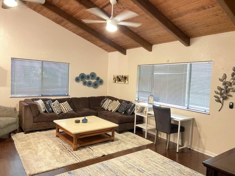 Peaceful, Private Master Bedroom With Own Bath Near Hilo, With Ac! Keaau Dış mekan fotoğraf